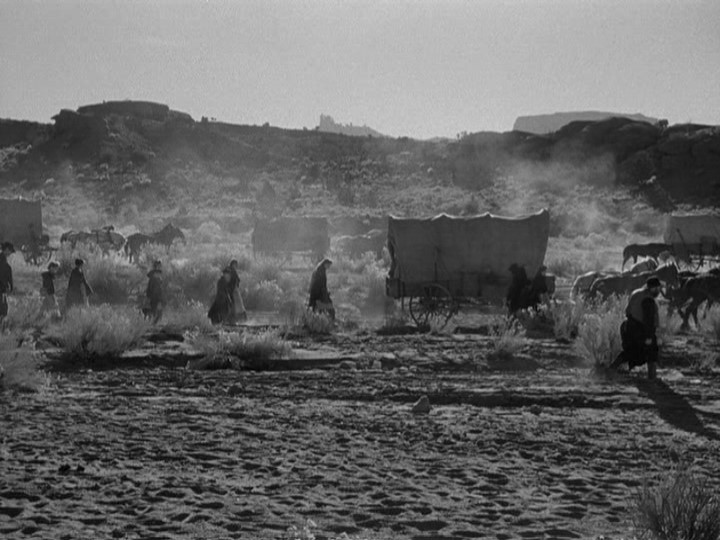 Wagon Master John Ford